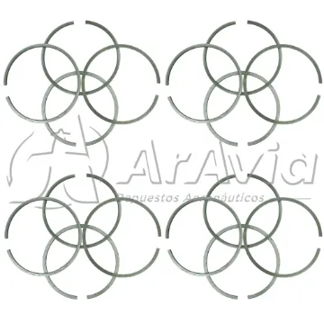 Continental Set de Aros C75 (NSD)