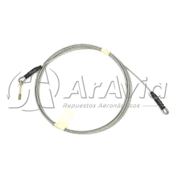 Laviasa Cable de Comando de Alerón