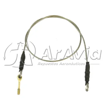 Laviasa Cable de Comando de Flap