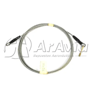 Laviasa Cable de Comando de Alerón