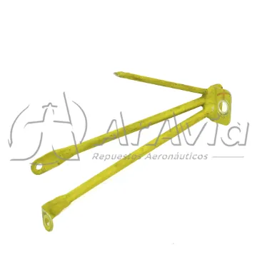 Piper Soporte Control Mezcla PA31 (USADO)