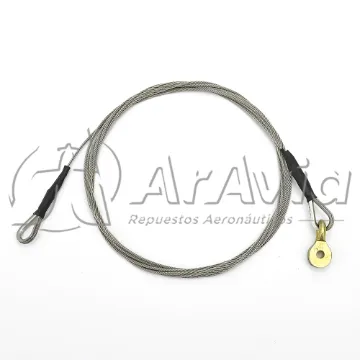 Laviasa Cable Control de Flap