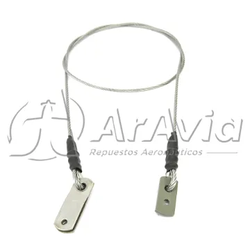 Laviasa Cable Arnés de Asiento