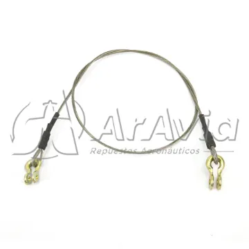 Laviasa Cable de Seguridad Asiento