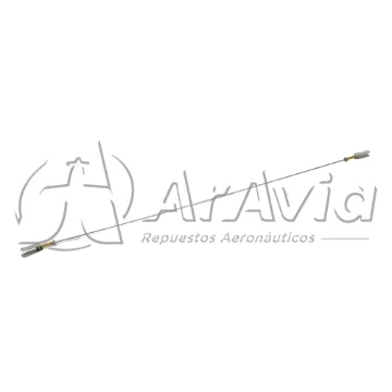 Laviasa Conjunto Rienda de Cola Inferior Trasera