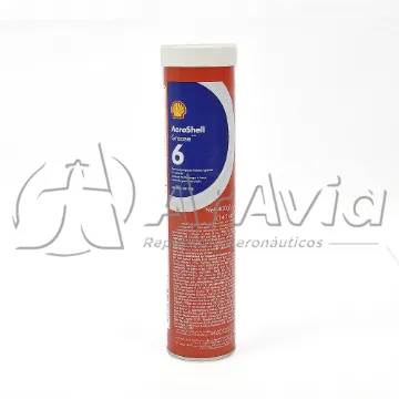 Aeroshell Grasa #6 x 397 Grs.