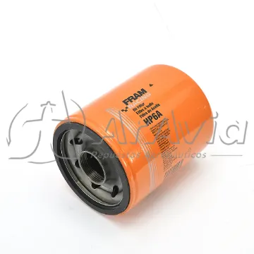 Fram Filtro de Aceite AT401 con Adaptador Airwolf