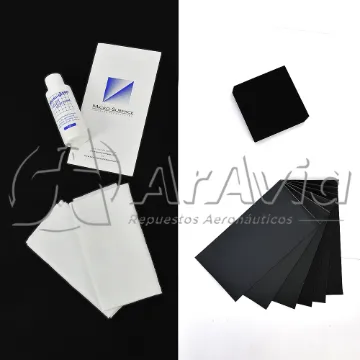 Micromesh Kit Restaurador de Rayas