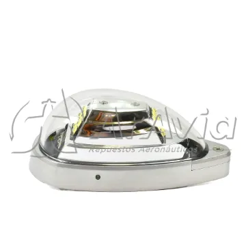 Whelen Conjunto Luz Navegación LED Rojo 14V