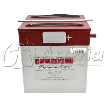 Concorde Batería 24v