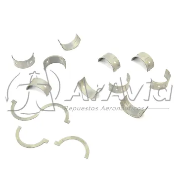 Superior Set de Cojinetes