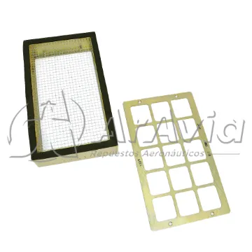 Brackett Filtro de Aire (NSD)