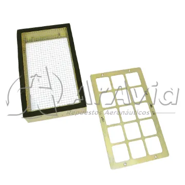 Brackett Filtro de Aire