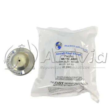 Brackett Filtro de Aire