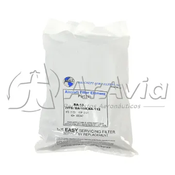 Brackett Filtro de Aire