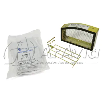 Brackett Filtro de Aire