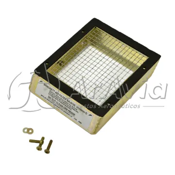 Brackett Filtro de Aire