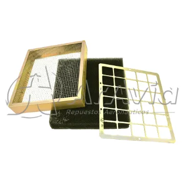 Brackett Filtro de Aire