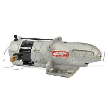 Hartzell Engine Technologies Motor de Arranque
