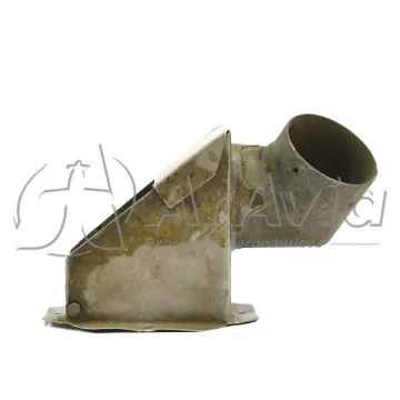 Univair Conjunto Caja Calefacción de Cabina Ercoupe (USADO)