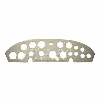 Cessna Cobertor Panel de Instrumental (USADO)