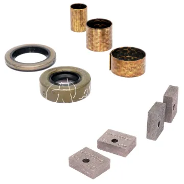 Delco Remy Kit Reparación Arranque