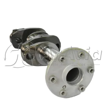Lycoming Conjunto Cigüeñal O360