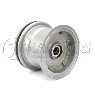 Cleveland Conjunto Rueda 8"