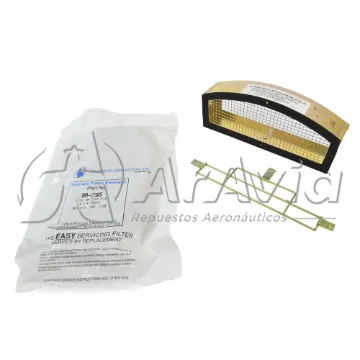 Brackett Filtro de Aire