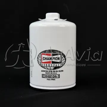 Champion Filtro de Aceite Champion