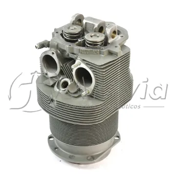 Lycoming Cilindro O-360, O-540 Pestaña Fina (USADO)