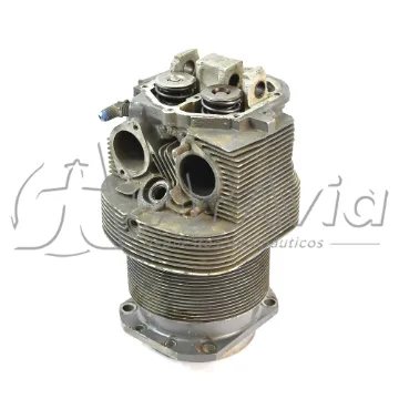 Lycoming Cilindro O-360, O-540 Pestaña Ancha (USADO)