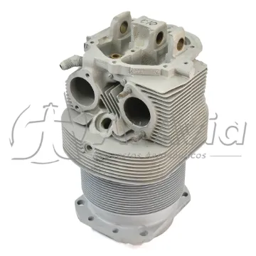 Lycoming Cilindro O-360, O-540 Pestaña Ancha (USADO)