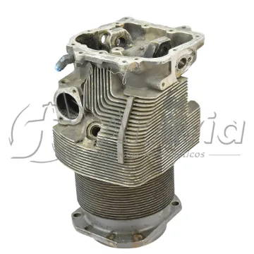 Lycoming Cilindro TIO-540, LTIO-540 Pestaña Ancha (USADO)