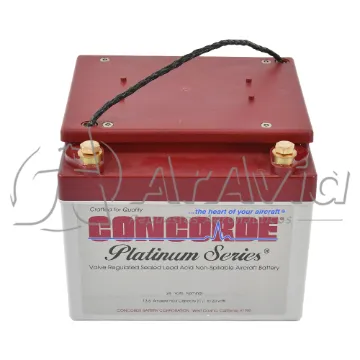 Concorde Batería 24v