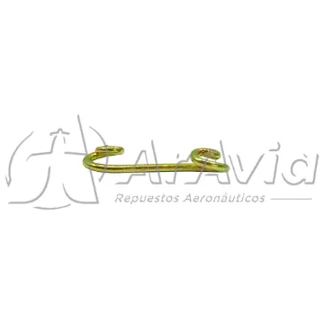 DZUS Receptáculo Dzus (NSD)