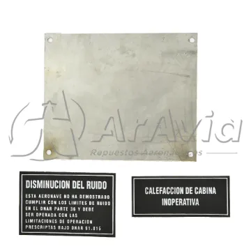Aravia Kit de Instalación y Accesorios