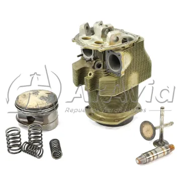 Continental Cilindro O-470 P015 (USADO)