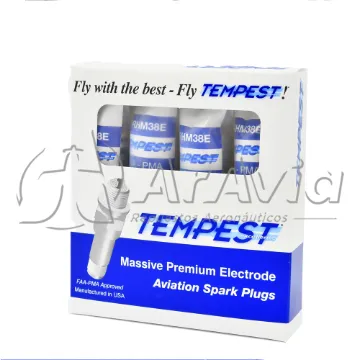 Tempest Bujía