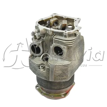 Lycoming Cilindro IO-360, IO-540 Pestaña Fina (USADO)