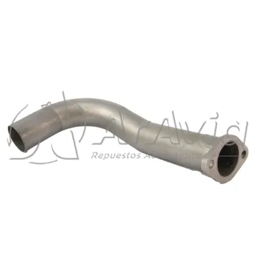 Exhaust Múltiple de Escape PA38