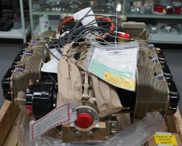 Continental Motor Nuevo IO550C1F