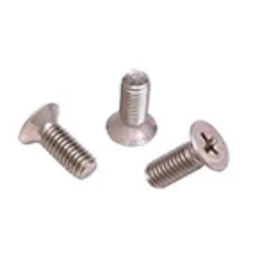 Tornillo Cabeza Plana