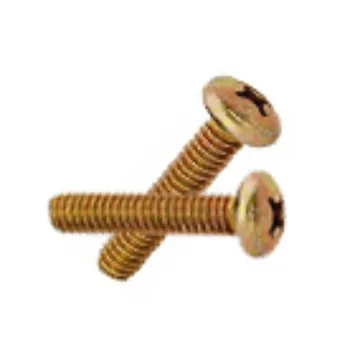 Tornillo Cabeza Redonda