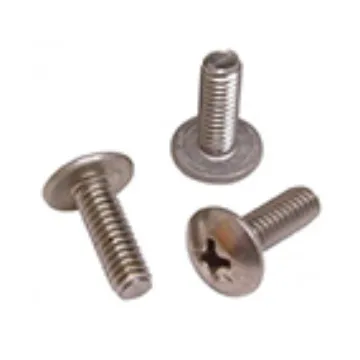 Tornillo Cabeza Redonda Inoxidable