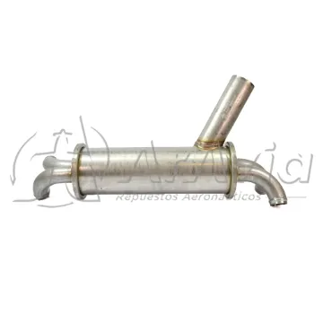 Aravia Silenciador C152