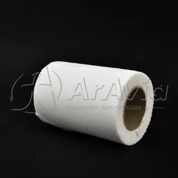 Poly Fiber Cinta al Bies Poly Fiber 4"