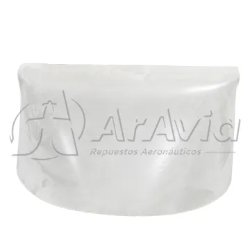 LP Aeroplastics Parabrisas