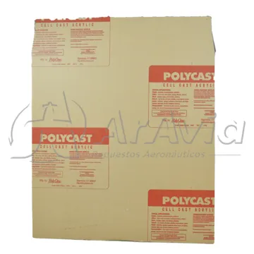 LP Aeroplastics Techo