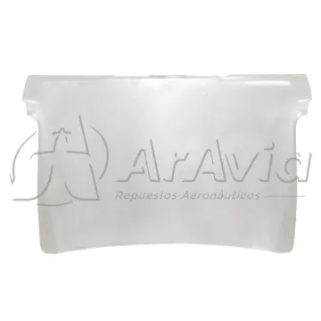 LP Aeroplastics Parabrisas